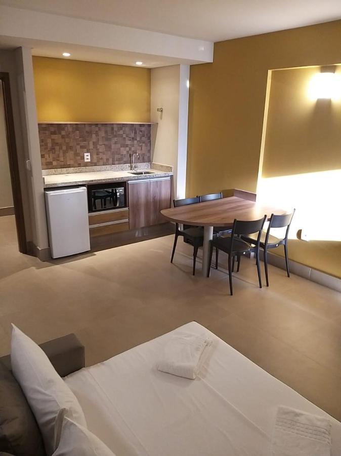 Apartamento Olimpia Solar Das Aguas Zewnętrze zdjęcie